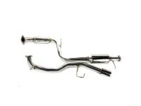 304 construction for a lasting exhaust for your 2010-2013 Mazda 3