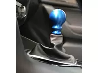 Mazda Adjustable shift knob for mazda 3 and mazda 6