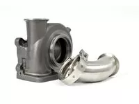 Switch to an external wastegate on your CST4 and CST5 using the CorkSport EWG housing. Designed for Mazdaspeed Turbo
