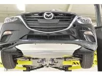 Mazda 3 Skid Plate for 2014-2018