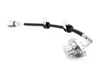 Rear adjustable toe links for the 07-13 Mazdaspeed3 and 04-13 Mazda 3