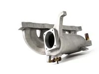 The CorkSport Mazdaspeed Intake Manifold is the complete solution for the very poor flowing OE intake manifold.