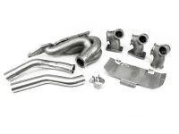 Mazdaspeed Exhaust Manifold is the first modular cast exhaust manifold platform