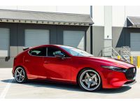 Powdercoated springs for long lasting corrosion protection.