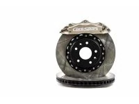 Drastically upgrade your stopping capabilities with the Mazda 3 Big Brake Kit