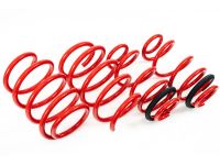 Lower your Mazda 3 Turbo for better handling and a great new look.