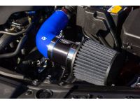 If you want sound, then the CorkSport intake is the  right choice for you