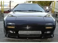 Series 5 Rx7 "ODURA" styled front lip.