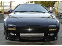 Series 5 Rx7 "ODURA" styled front lip.