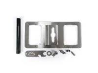 2023+ Mazda CX50 License Plate Bracket Relocation Kit