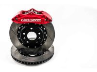 Mazda CX-50 Big Brake Kit-6 pounds less and more stopping power