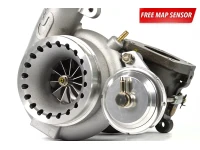 Stock flange fitment, boost by 3600rpm and power to 7500...the CST5 is the turbo for your Speed