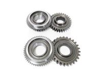 Mazda 3 racing gear upgrade