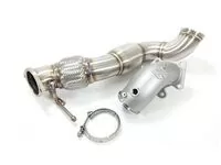 Best 80mm Catted Downpipe for the Mazda3, Mazda CX-30, CX-50