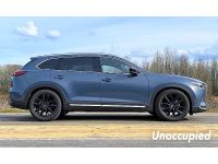 Lowering Springs without passengers in CX-9