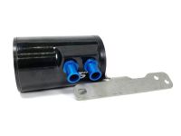 Aluminum construction ensures great fitment and durability for years to come