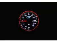 Mazdaspeed 3 Boost Gauge for Mazda with two color light