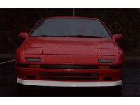 1986-1991 Mazda Rx7 Performance Parts