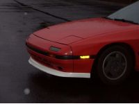 Classic FC styling for your early FC3S Rx7