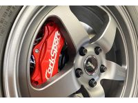 Most aftermarket wheels will clear the BBK, but be sure to check the template to verify