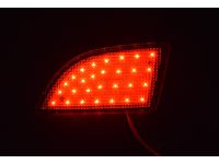 Red or smoked lenses for Hatchback