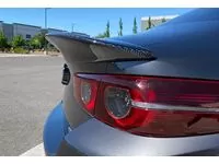 2019+ Mazda 3 Trunk Lip Spoiler