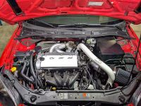 CorkSport’s aluminum Mazdaspeed 3 coolant tanks complete the look of your unique build