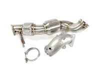 Best Downpipe for the 2021+ Mazda 3 Turbo Downpipe