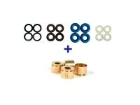 CorkSport Injector Seals & OEM Fuel Injector O-Rings