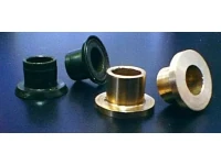 Take out the slop of the stock shifter with the bronze shifter bushings for your mazda.  Green bushings are the stock plastic parts, upgraded bushings are the bushing shown on the right.