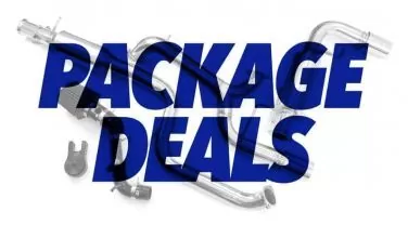2010-2013 Mazdaspeed 3 Packaged Deals