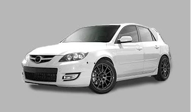 2007-2009 Mazdaspeed 3 Performance Parts