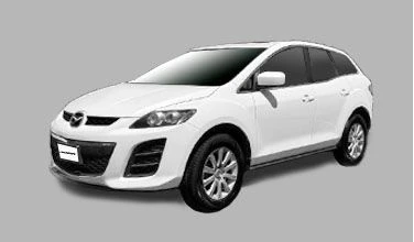 Mazda CX-7 Performance Parts