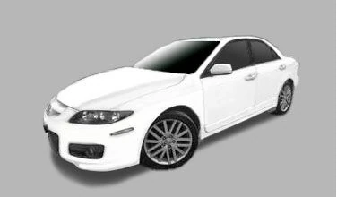 Mazdaspeed 6 Performance Parts