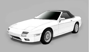 1986-1991 Mazda Rx7 Performance Parts