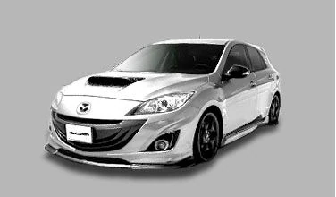 Mazdaspeed 3 Performance Parts