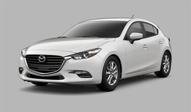 Mazda 3 Performance Products