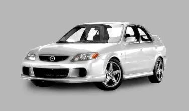 2002-2003.5 Mazdaspeed Protege