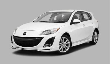 mazda 3 performance parts