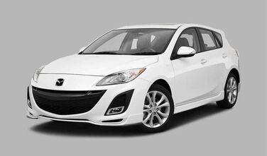2010-2013 Mazda 3 Performance Products