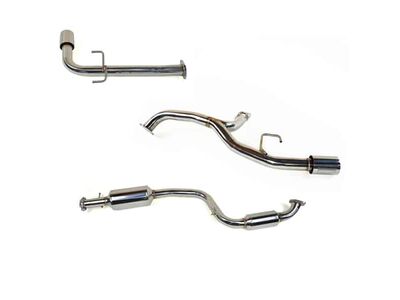 3 exhaust system