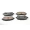Track ready brake pads for the Mazda 2