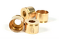 Our beautifully designed and engineered fuel injector seals are made of beryllium copper.
