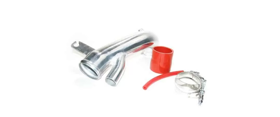The Mazdaspeed TIP is available in 3 color options as well as powder coating of the pipe.