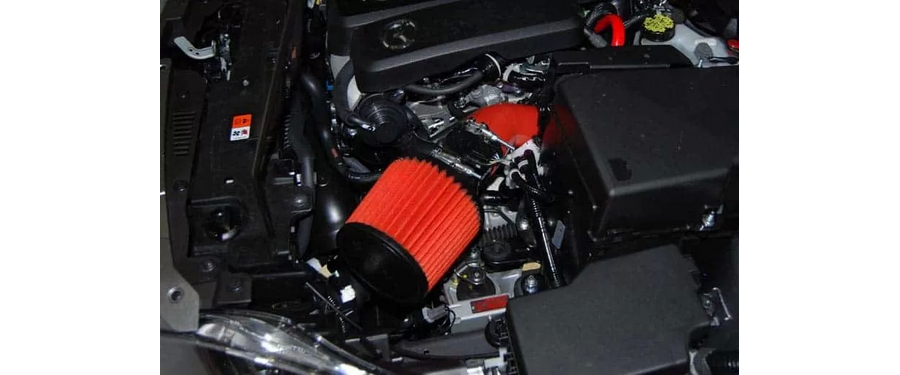 The must have Mazdaspeed 6 Cold Air Intake