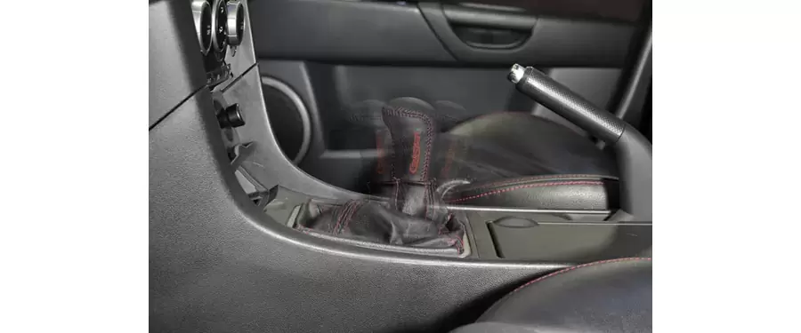 Maximize the look and feel of your shifter by reducing the throw and height to your liking.