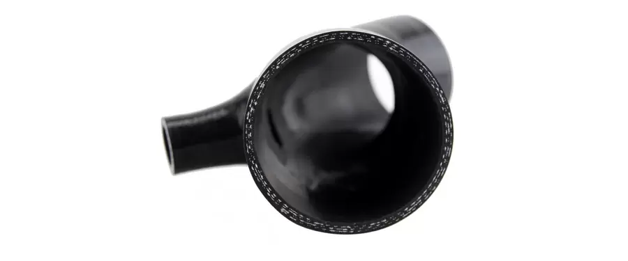 Mazdaspeed 3 Silicone Intake Elbow in black