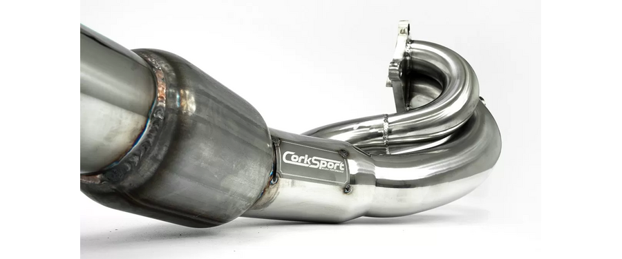 Mazdaspeed 3 Turboback Exhaust Downpipe