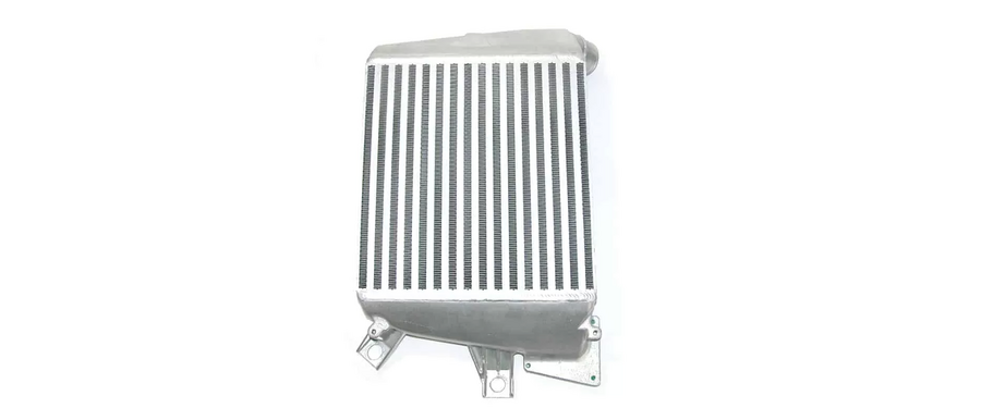 Bolt on performance intercooler allows your DIS powered Mazda to perform at a higher level