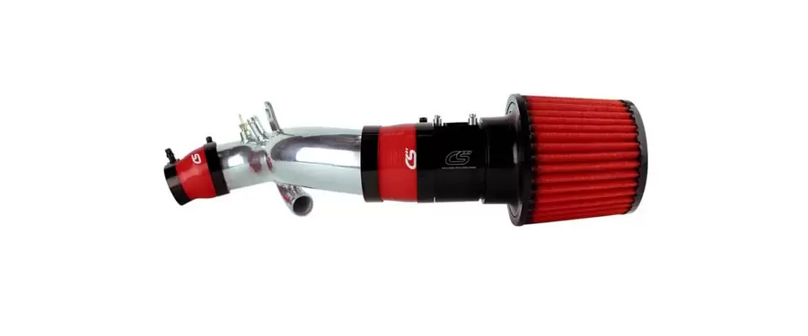 The Mazdaspeed 3 inch intake offers 3 silicone colors, two pipe finishes and two clamps colors.